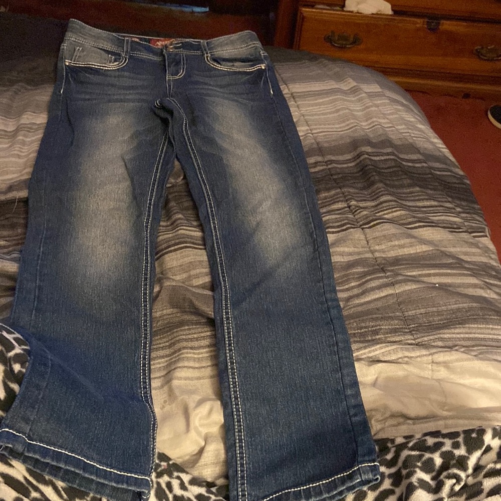 Blue jeans